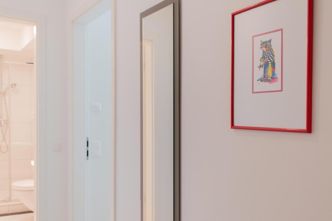 Ferienwohnung Wohlfuehloase Тіммендорфер-Штранд Екстер'єр фото