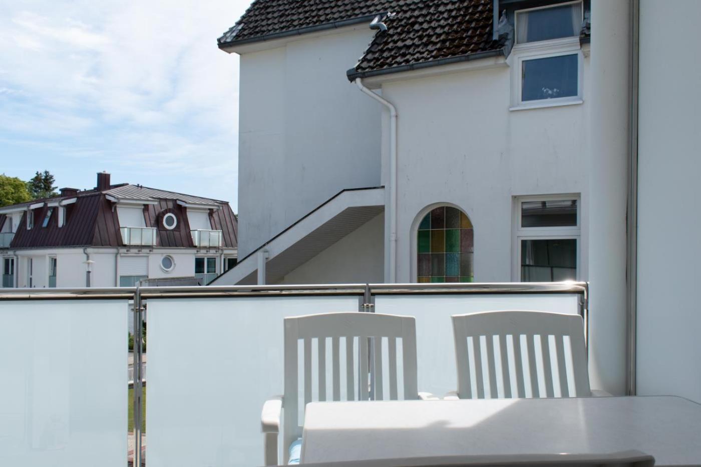 Ferienwohnung Wohlfuehloase Тіммендорфер-Штранд Екстер'єр фото