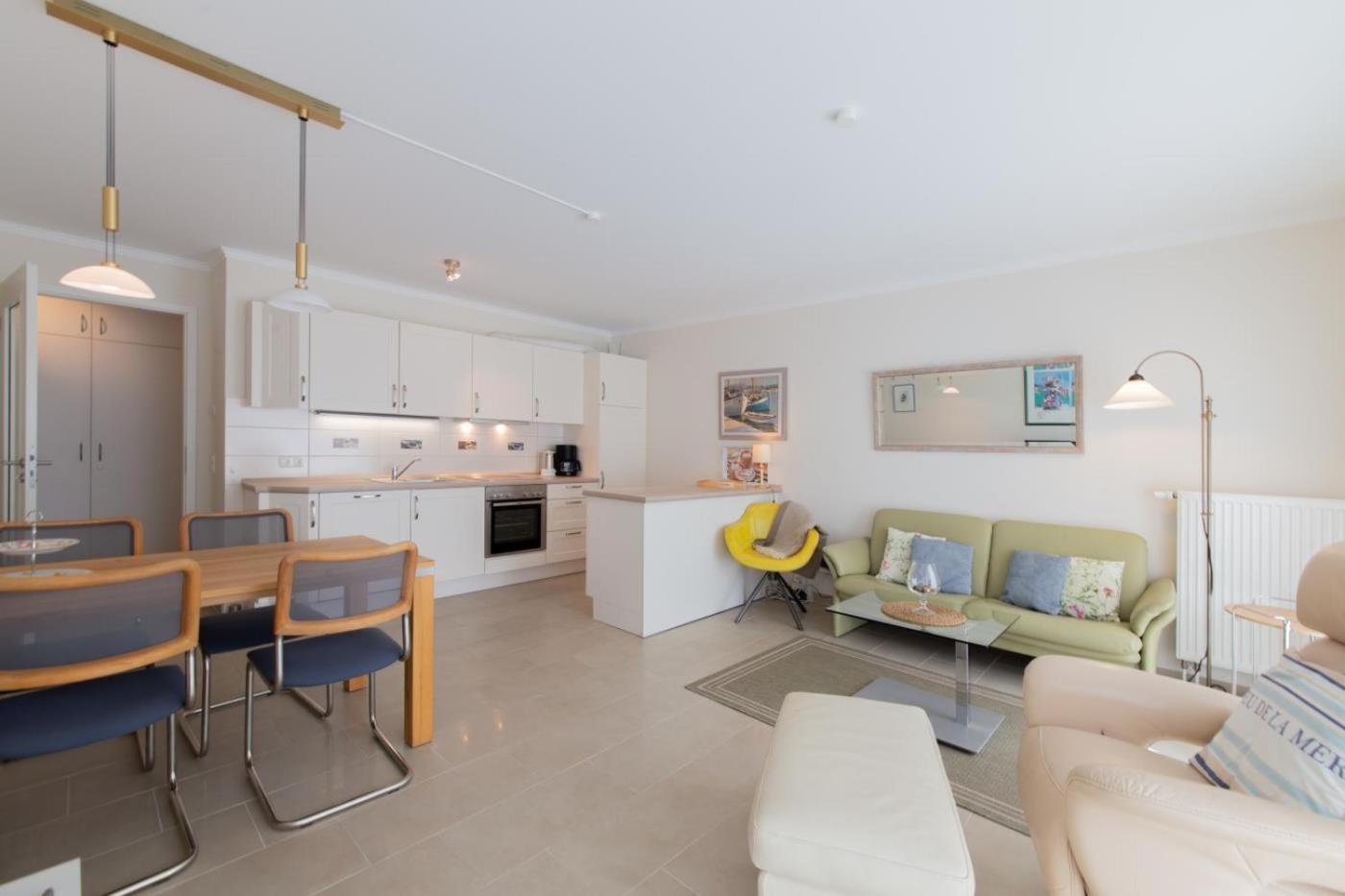 Ferienwohnung Wohlfuehloase Тіммендорфер-Штранд Екстер'єр фото