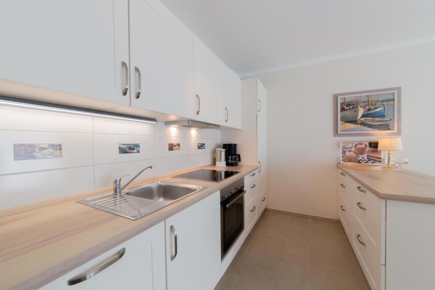 Ferienwohnung Wohlfuehloase Тіммендорфер-Штранд Екстер'єр фото