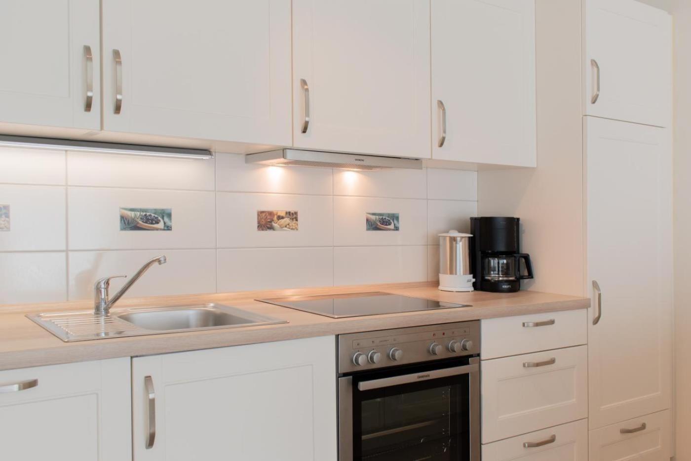 Ferienwohnung Wohlfuehloase Тіммендорфер-Штранд Екстер'єр фото