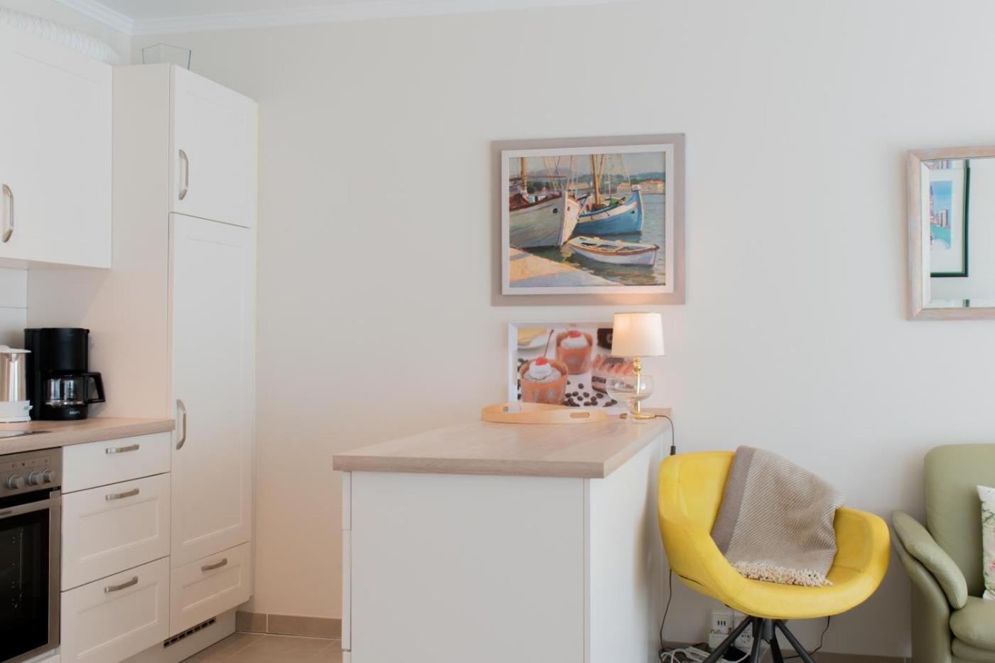 Ferienwohnung Wohlfuehloase Тіммендорфер-Штранд Екстер'єр фото