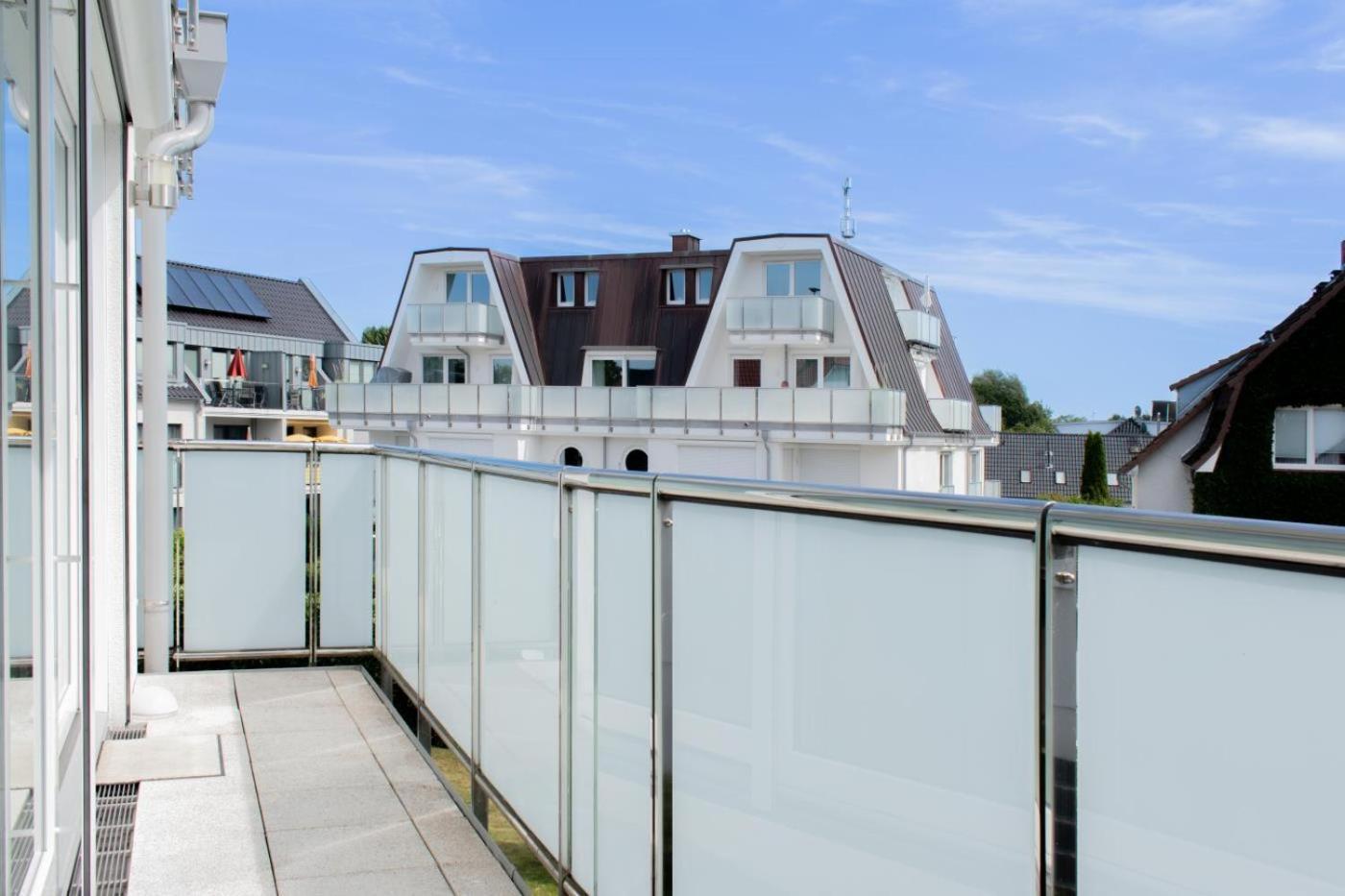 Ferienwohnung Wohlfuehloase Тіммендорфер-Штранд Екстер'єр фото