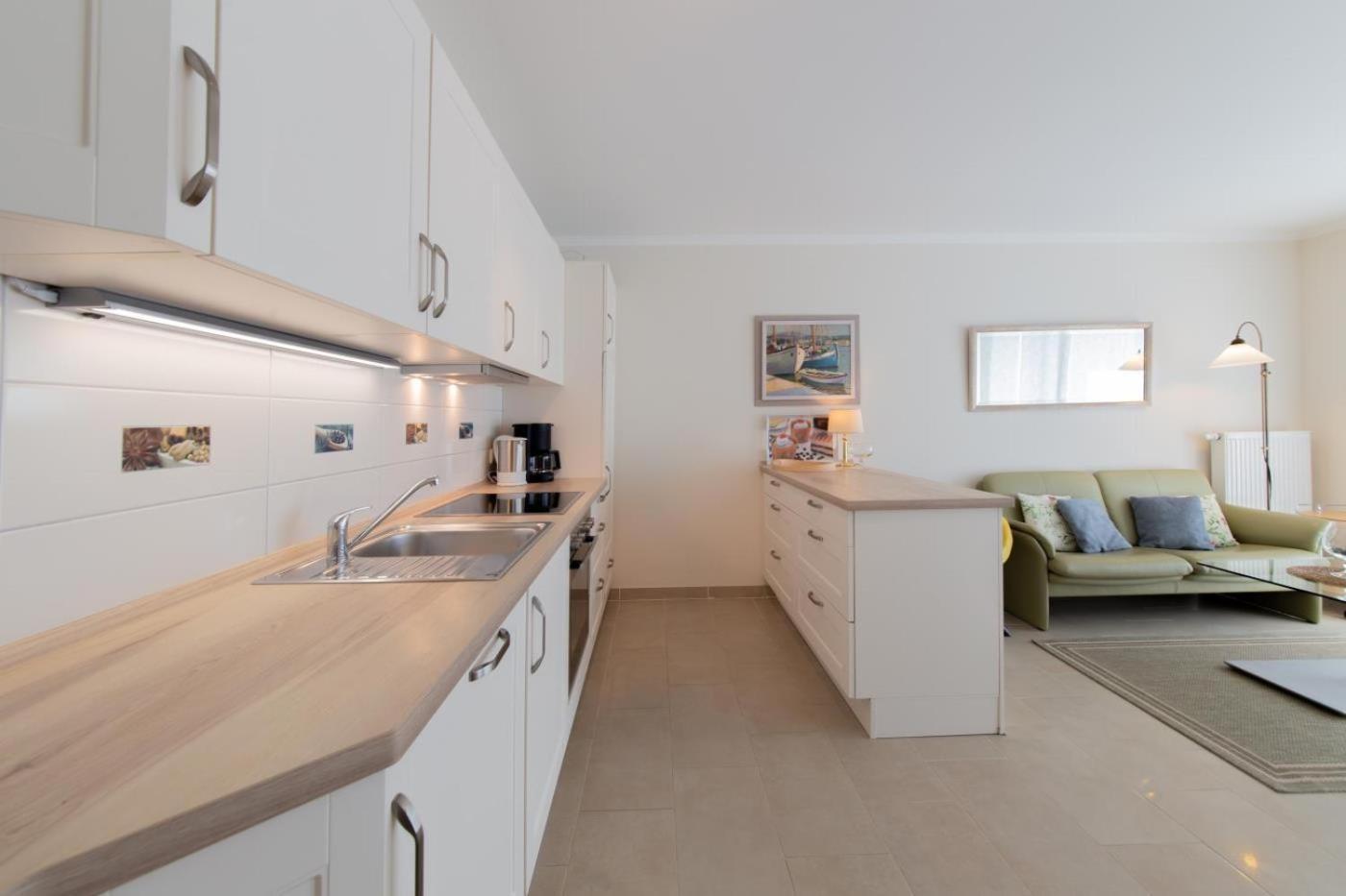 Ferienwohnung Wohlfuehloase Тіммендорфер-Штранд Екстер'єр фото