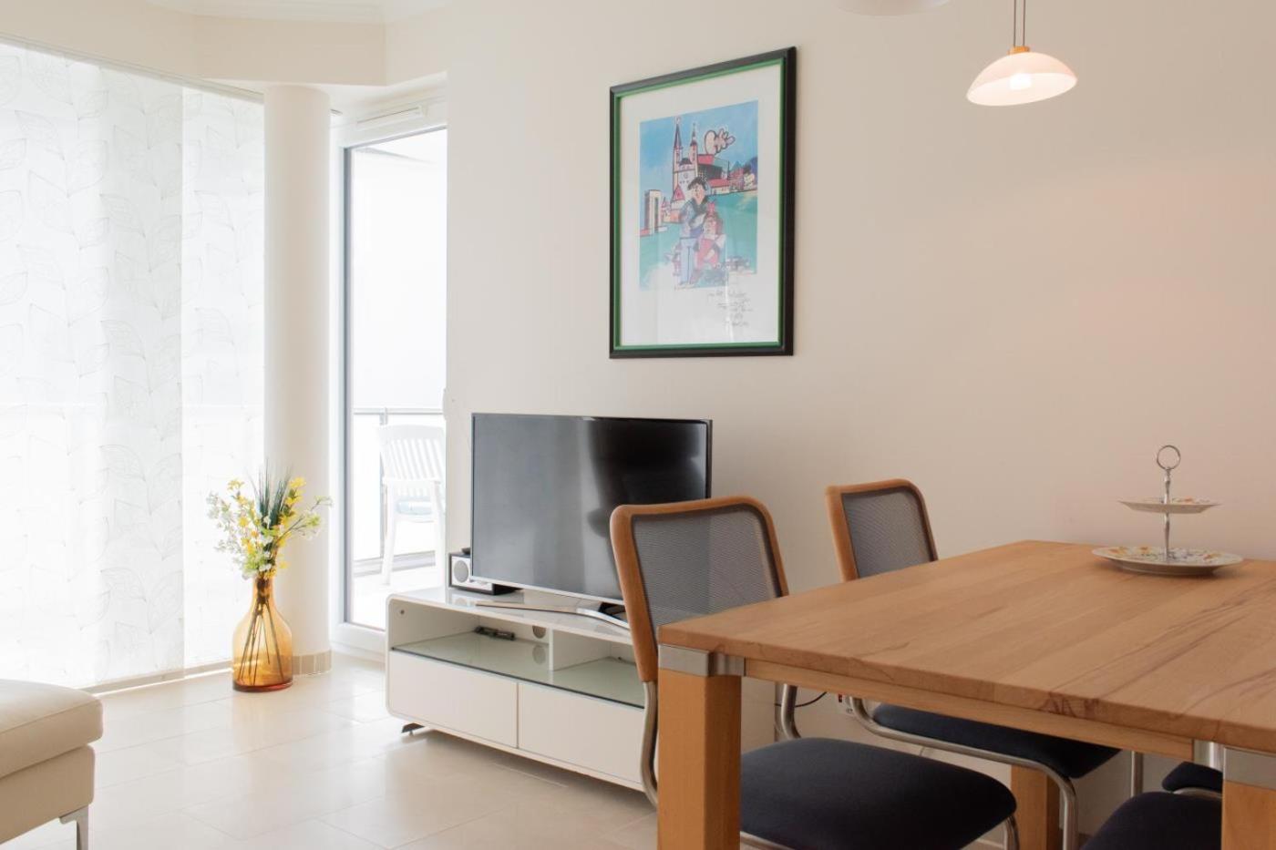 Ferienwohnung Wohlfuehloase Тіммендорфер-Штранд Екстер'єр фото